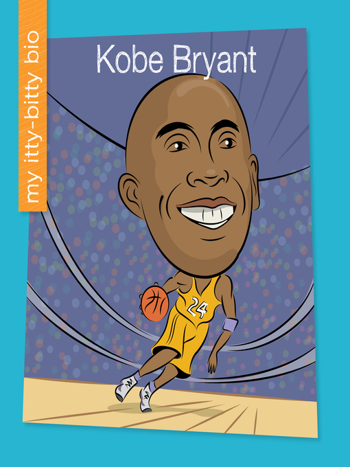 Title details for Kobe Bryant by Erin Fisher - Available